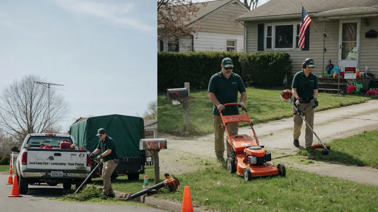 Lawn Care Services By Expert Landscaper in Linn Creek, MO near me